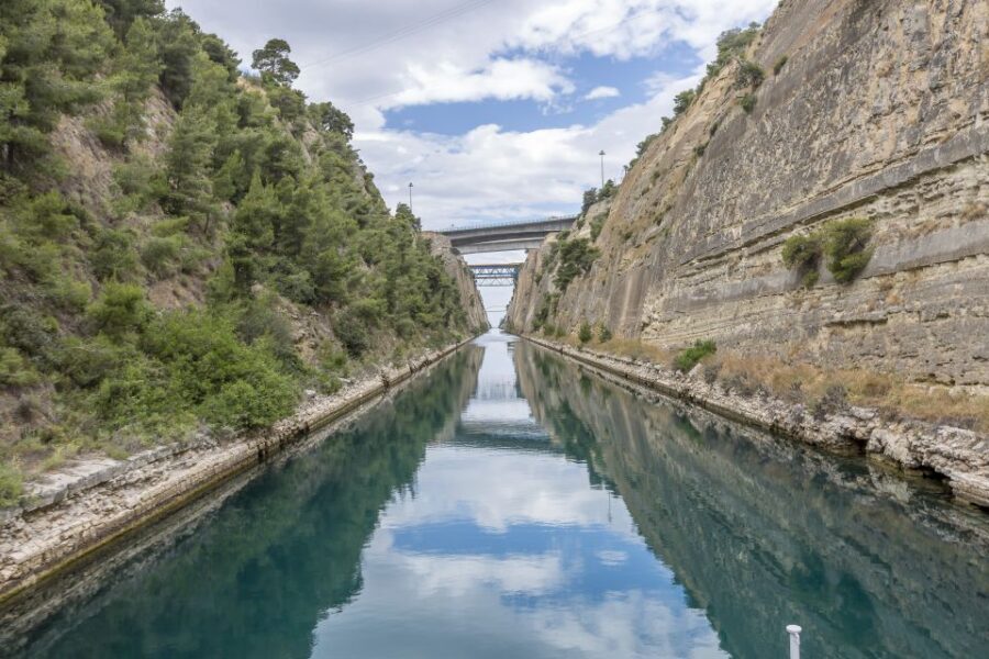 Athens: Corinth, Epidaurus, Mycenae and Nafplio Day Tour - Key highlights worth planning around
