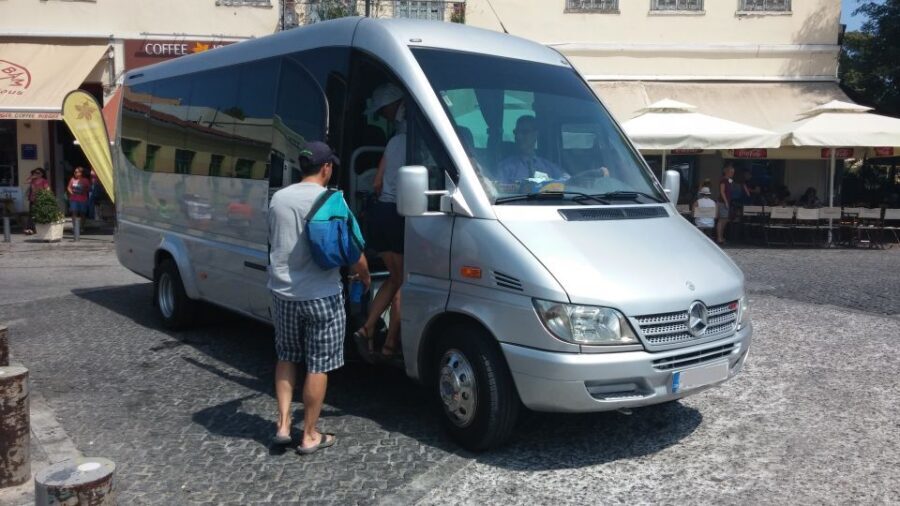 Athens: Corinth, Epidaurus, Mycenae and Nafplio Day Tour - From Athens to the Peloponnese: how this private route really plays