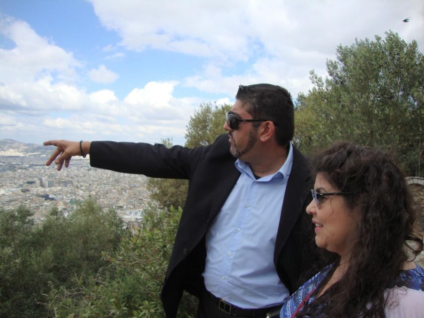 Athens: Corinth, Epidaurus, Mycenae and Nafplio Day Tour - Price and logistics: what $648 for up to 3 people really means