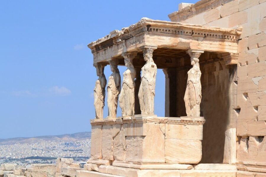 Athens & Corinth: Guided Christian Tour in Paul's Footsteps - Key things you’ll notice on this Paul’s footsteps route