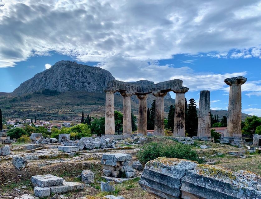 Athens & Corinth: Guided Christian Tour in Paul's Footsteps - Price and value: $666 per group up to 3 people