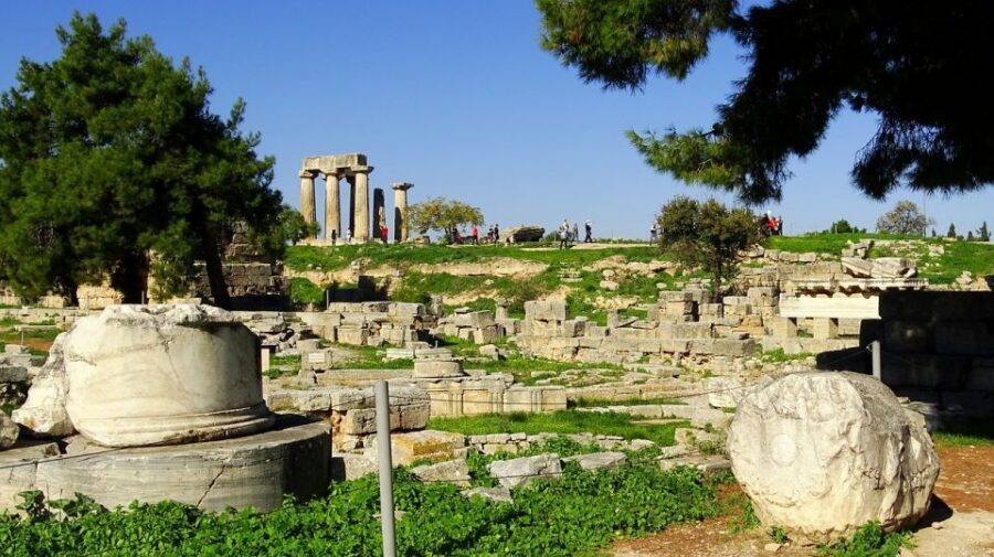 Athens & Corinth: Guided Christian Tour in Paul's Footsteps - Mars Hill (Areopagus): where Paul spoke to philosophers