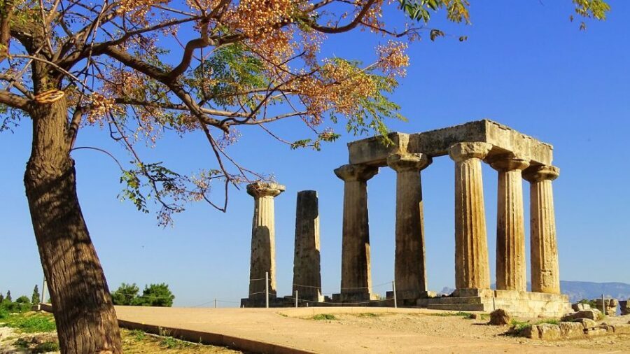 Athens & Corinth: Guided Christian Tour in Paul's Footsteps - Ancient Corinth: Paul’s trial area and the early community sites