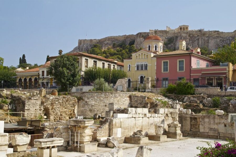 Athens & Corinth: Guided Christian Tour in Paul's Footsteps - Kechries Port: the quieter edge of the journey to Syria