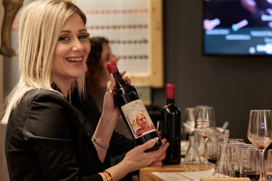 Athens: Create Your Own Wine-Workshop under the Acropolis - Key things to know before you go