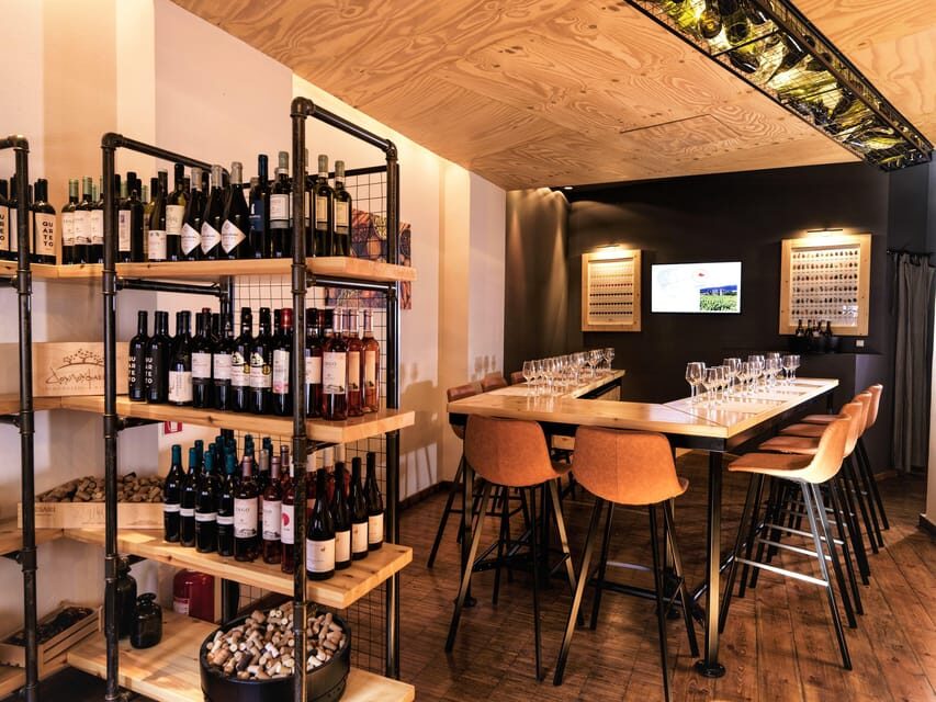 Athens: Create Your Own Wine-Workshop under the Acropolis - What makes this Athens wine workshop different from a standard tasting