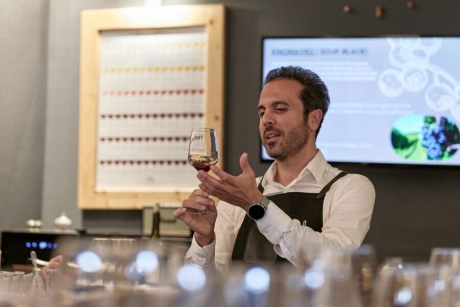 Athens: Create Your Own Wine-Workshop under the Acropolis - Cork, wax, and the travel reality of taking a bottle home