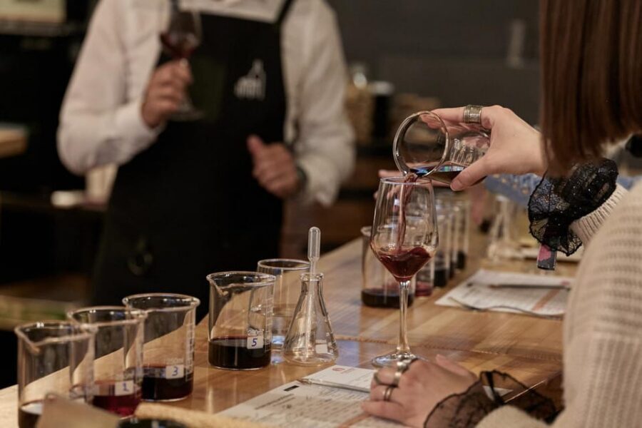 Athens: Create Your Own Wine-Workshop under the Acropolis - Price and value: why $81 can make sense for Athens