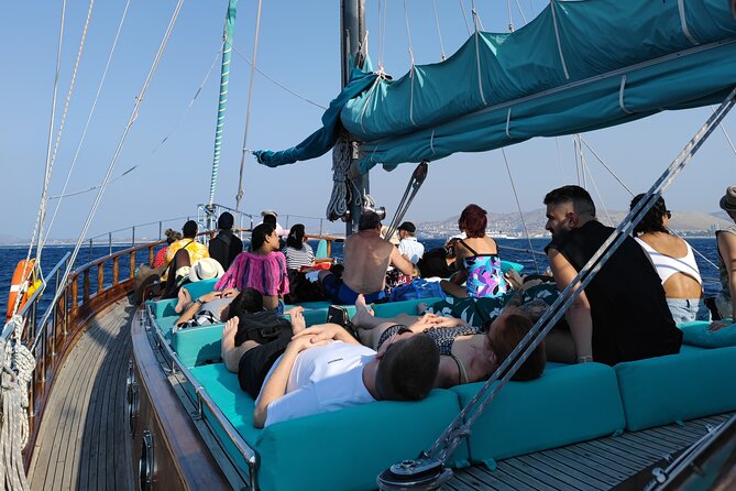 Athens cruise: Agistri, Moni/Metopi, Aegina with lunch & drinks - Three Islands Off Athens: the simple plan that works