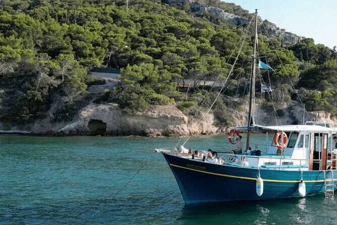 Athens Cruise Tour with Mediterranean BBQ - Key takeaways before you go
