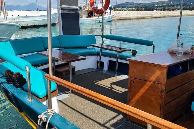 Athens Cruise Tour with Mediterranean BBQ - Mediterranean BBQ and drinks: what’s included, what’s limited, and quick tips