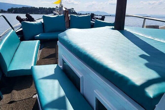 Athens Cruise Tour with Mediterranean BBQ - Value for $78.36: who gets the most from this cruise