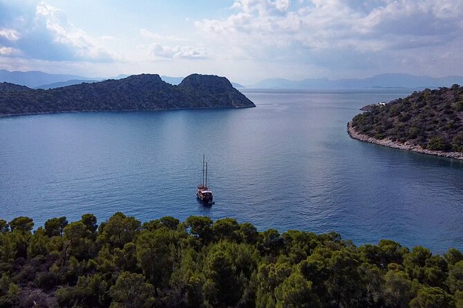 Athens Day Cruise: 3 Islands Tour in the Saronic Gulf with Lunch - Sailing time and the boat setup: what that 10-hour day really feels like