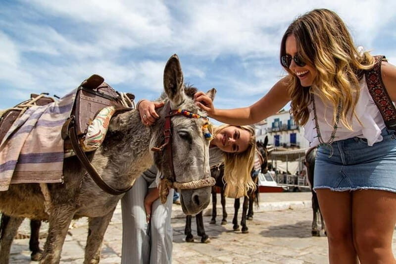 Athens Day Cruise – Since 1965 | Visit Hydra, Poros & Aegina - Getting to the boat: Faliro departure and optional hotel transfers