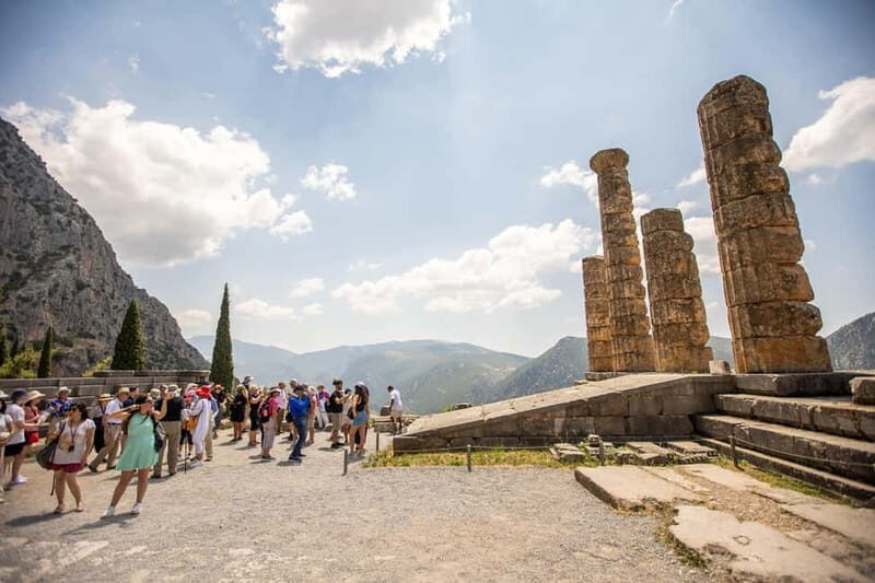 Athens: Delphi Day Tour with Museum & Arachova Village Visit - The long coach day that still feels worth it