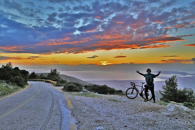 Athens E-Bike Guided Tour on Hymettus Mountain - Key highlights to care about