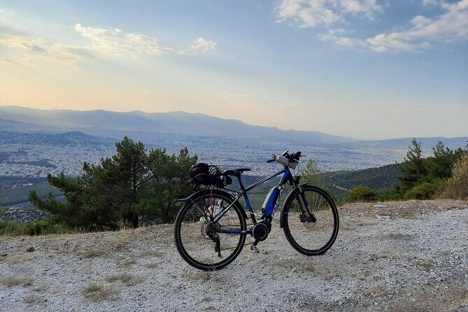 Athens E-Bike Guided Tour on Hymettus Mountain - Who should do this e-bike tour (and who might not love it)