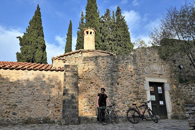Athens E-Bike Guided Tour on Hymettus Mountain - What to pack so you feel good for the full 5 hours