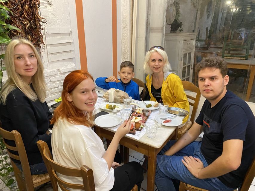 Athens: Eat like an Athenian Walking Tour - Key Takeaways Before You Go