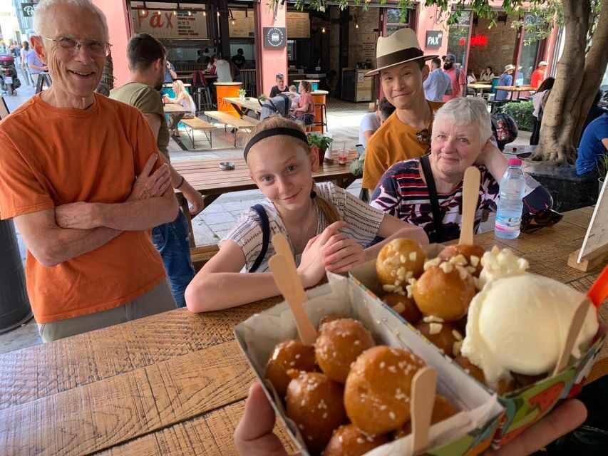 Athens: Eat like an Athenian Walking Tour - Why This Athens Food Tour Works Better Than a Restaurant Meal
