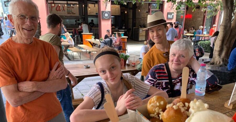 Athens: Eat like an Athenian Walking Tour - What You Actually Taste on This Tour (So You Can Plan Your Own Order)