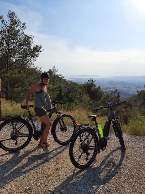Athens: Electric Bicycle Tour to Mount Hymettus - Starting From Veikou 131: How the Day Gets Rolling