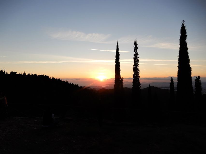 Athens: Electric Bicycle Tour to Mount Hymettus - How Long Is the Tour, Really?