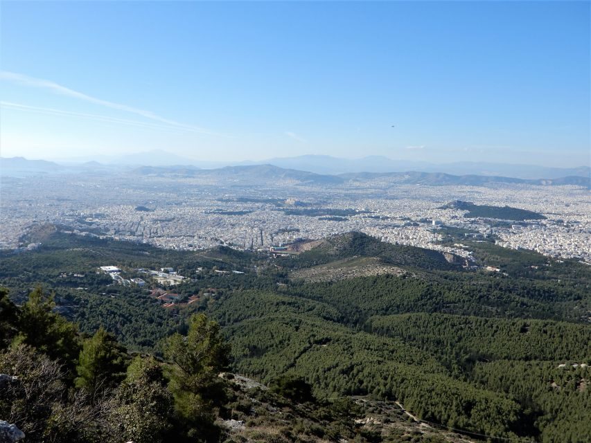 Athens: Electric Bicycle Tour to Mount Hymettus - Price and Value: Is $69 Fair for This Kind of Day?