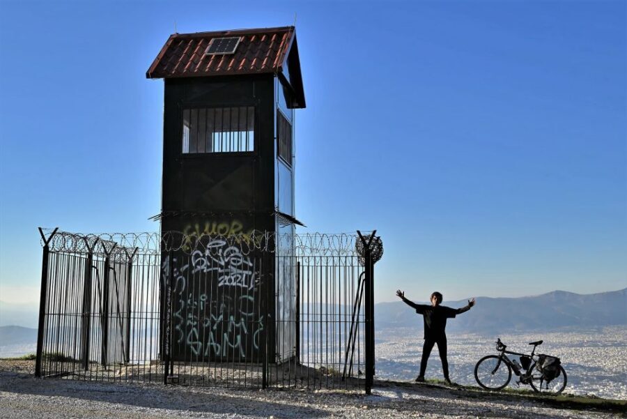 Athens: Electric Bicycle Tour to Mount Hymettus - The Two-Stage Ride: City Streets First, Then the Hills