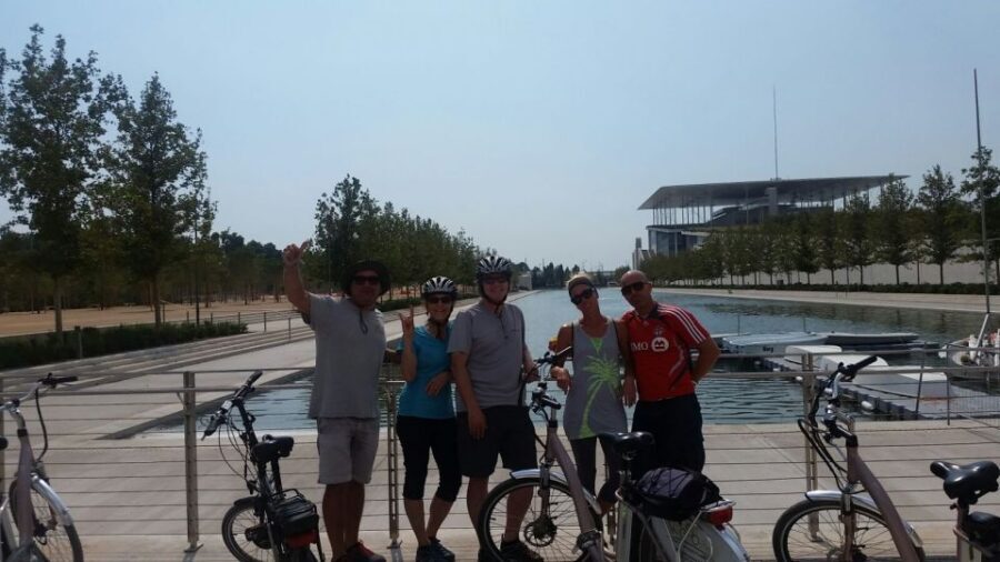 Athens: Electric Bike Seaside Tour with Guide - Biking ease: what the e-bike really means for your time and energy