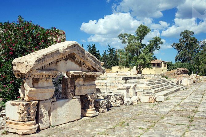 Athens & Eleusis Full Day Private tour - Lycabettus Hill viewpoints: the payoff for the walking