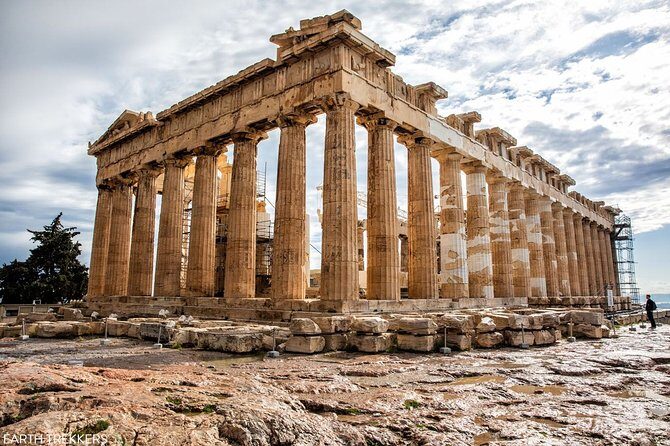 Athens & Eleusis Full Day Private tour - Eleusis: the Mysteries setting, with time to take it in