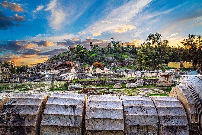 Athens & Eleusis Full Day Private tour - Morning focus: Acropolis highlights without wasting your time