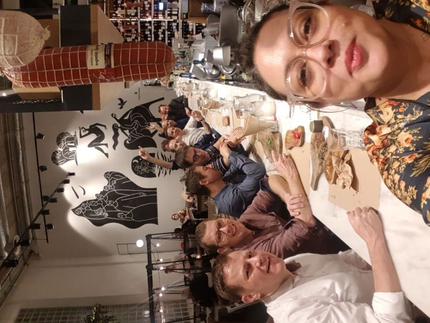 Athens: Evening Food Tasting Tour with Guide - Key moments that make this tour worth your time
