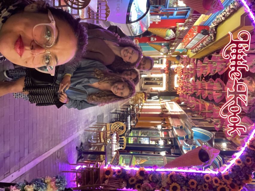 Athens: Evening Food Tasting Tour with Guide - Guides, language, and what a small group adds