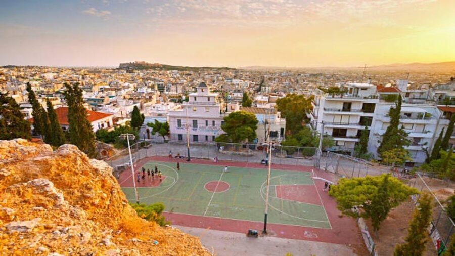 Athens: Exarcheia Walking Tour - Price and value: is 70 dollars worth 1.5 hours?