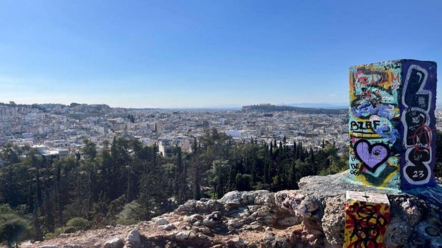 Athens: Exarcheia Walking Tour - Starting at Plateia Klavthmonos: the tone before the stories