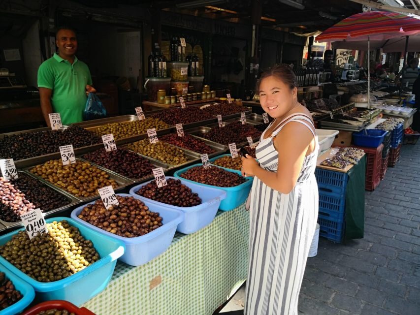 Athens Exclusive Greek Food Tour: Private Group - A 3-hour Athens Greek food tour that feels practical