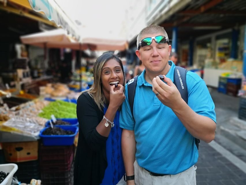 Athens Exclusive Greek Food Tour: Private Group - Psirri and Evripidou: filo pies, savory bites, and sweet stops