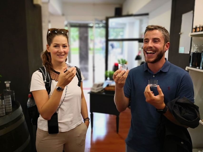 Athens Exclusive Greek Food Tour: Private Group - Desserts and the sweet lesson: Loukoumades or Baklava