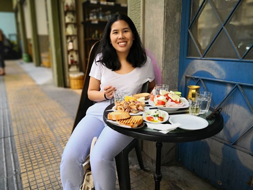 Athens Exclusive Greek Food Tour: Private Group - Starting at Lonis, Athinas 7: your local food launch point
