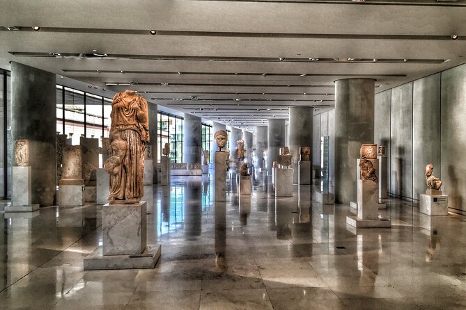 Athens Extended Half Day Private Tour - Private comfort in Athens: what you gain from the car time
