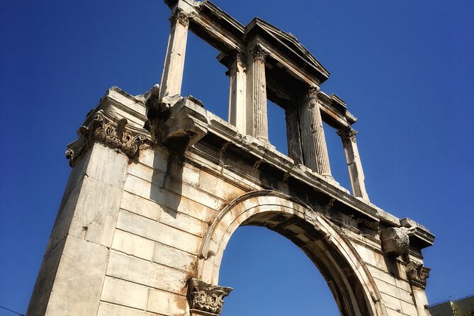 Athens Extended Half Day Private Tour - Panathenaic Stadium, Kalimarmaro, and the 1896 marathon story
