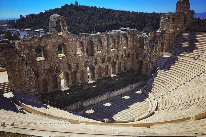 Athens Extended Half Day Private Tour - Presidential Palace and the Evzones: what to expect in 10 minutes