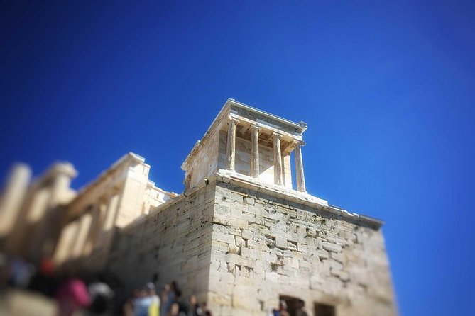 Athens Extended Half Day Private Tour - Price and value: what you actually pay for, and what to budget on top