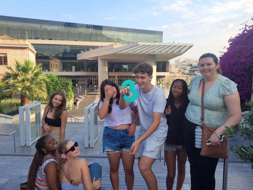 Athens: Family Mythology Treasure Hunt and Tour - Price and value: what you get for $59 per person