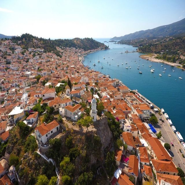 Athens: Ferry Boat Ticket to/from Poros Island - Onboard comfort with Saronic Ferries: where you’ll actually spend your time