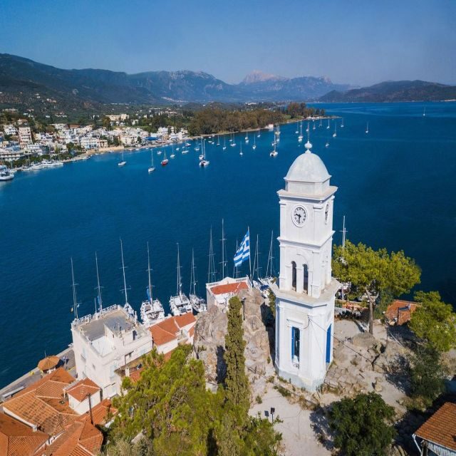 Athens: Ferry Boat Ticket to/from Poros Island - Should you book the Athens to Poros ferry ticket?