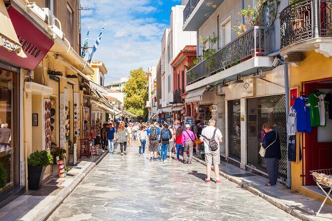 Athens Finest ! - Why This Athens Tour Works in 4–5 Hours