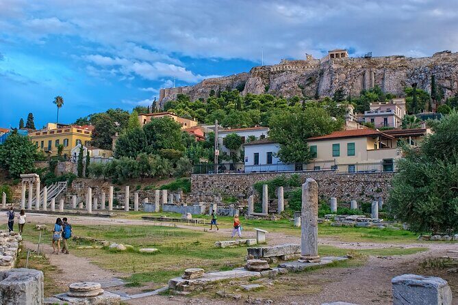 Athens Finest ! - Panathenaic Stadium: Marble, Olympics, and a Rare Kind of History